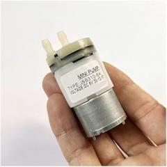 DC 5V 6V 310 Electronic Starter Diaphragm Water Pump Self Priming Suction Pump Pet Water Dispenser Humidifier Pump Sweeper Robot