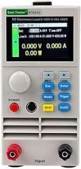 ET5410 Professional DC Electronic Load Programmable Digital Control Battery Capacity Tester Electronic Loads 400W 150V 40A