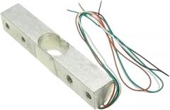 HX711 1KG 5KG 10KG 20KG AD Module Detector Seins0r Electronic Scale Aluminum Alloy Weighing Pressure Detector Seins0r Replacement for OEM