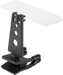 Clip On Magnifier 3.5 X Magnification for Close Inspection and Repair with Comfortable Use Tips, Suitable for Electronics and Beauty Industry