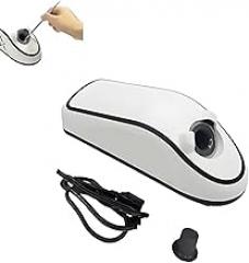 Dental Wax Carving Knife Heater, 100W Electric Wax Knife with Sensor, 3 Second Heating, Precise Control, Induction Heating, Automatic Protection for Lab and Dental Use