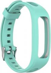 Siilicoine Replacement VVatch Band for Band 4e 3e Honor Band 4 Running Siilicoine Wrist Strap Smairt VVatch Bracelet Strap New 2026 High for Reliable Electronic Component