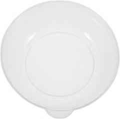 Angoily Kitchen Weighing Pan Samples Weight Dishes Electric Powder Weight Dishes Kitchen Scale Trays Compact Large Small Electronic Plate Gloss Platters Measuring Pans Plastic Transparent