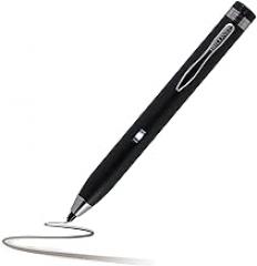 Broonel Matt Black Active Electronic Digital Stylus Compatible with The Acer Iconia Talk S