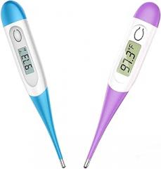 Bundle of Thermometers, Oral Thermometer