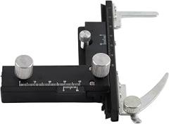 Microscope Accessories Movable Caliper Ruler Mechanical Table XY Movable Table with Scale