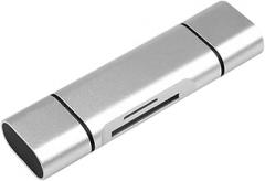 USpB 3.0 Micro USpB Type C Card Reader SDHC SD TF MicroSD Card Reader Micro USpB OTG Adaptier for Xlaoml Androld Phone PC New 2026 High for Reliable Electronic Component