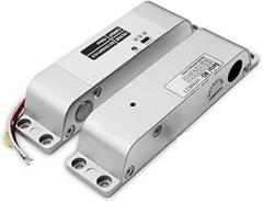 DC12V Fail Safe NC Electric Drop Bolt Lock Access Control Electronic Door Mortise Locks with Time Delay for Gate Entry System