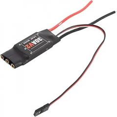 EVTSCAN 30A V2 RC Brushless ESC Electronic Speed Controller Versatile Application Fixed Wing Quadcopter Multi Axes Airplane