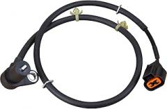 AIP Electronics ABS Anti-Lock Brake Wheel Speed Sensor Compatible with 2003-2006 Outland er Rear Right Passenger Side OEM Fit ABS300