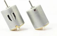 High Speed RC-280SA-20120 24mm Carbon Brush Electronic Starter 6V 7.4V 9V 5V-12V 15000RPM DC Electronic Starter DIY