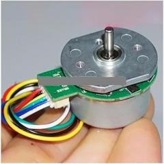 BL2717 30W DC8V 12V 14V Double Ball Bearing High Torque External Rotor Brushless Electronic Starter 5000rpm 10000rpm