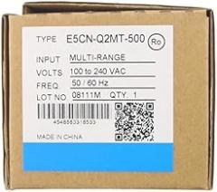 E5CN-Q2MT-500 New and Sealed in Box E5CNQ2MT500 1 Year Warranty
