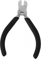 TEHAUX Precision Jewelry Pliers Multi-functional and Clamp Tool for Jewelry Repair Electronic Device Installation and Crafting High Nonslip Grip