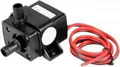 240L H Water Pump DC 12V 24V Solar Brushless Motor Circulation Submersible Water Pumps 4.8W Watering Pump Pool Pump Ultra Quiet New 2026 High for Reliable Electronic Component