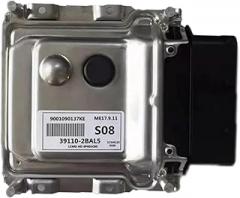 39110-2BAL5 ME17.9.11 S08 ECU Car Engine Computer Board Electronic Control Unit 9001090137KE Compatible with Hyundai