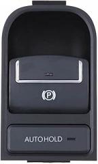 Handbrake Button for Tiguan 2008-2015 5N0927225A Electronic Handbrake Switch Parking Parking Gadgets