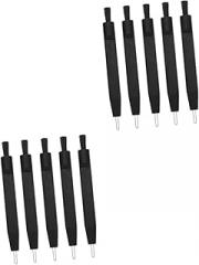 Beaupretty 10pcs Hearing Amplifier Cleaning Brushes Non- Practical Cleaners for Ear Wax Removal Flexible Cleaning Tools for and Accessories