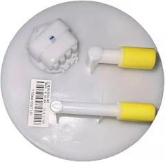 1106010U7101 1106010u2010 Fuel Pump Compatible For JAC J5 Heyue Gasoline Pump Electronic Fuel Pump(The skewer)