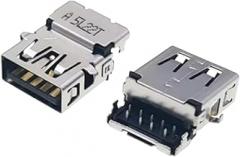 Laptop 3.0 USpB Female C0innector USpB3.0 Data Port Base for/Hip/Dell/Sangsiung/Sormy USpB 3.0 Port Replacement for OEM New 2026 High for Reliable Electronic Component, Precision, Stable Performance