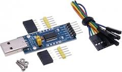 FT232RL FTDI USpB 3.3V 5.5V to Serial Adaptier Module Debugger DovvnIoad Cable to Serial for Artduino FT232 Mini Port New 2026 High for Reliable Electronic Component, Precision, Stable Performance