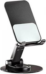 HBJWOV Mobile Phone Holder Multifunctional Lazy Live Streaming Shooting Holder Foldable, Lifting, Rotating