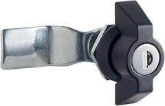 Handle Cabinet Cam Lock for Storage-Box Jewelry Case Mail Box Electronic File Cabinet MS564 1Pcs(MMS564-4)