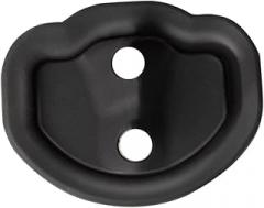 Silicone Pad Door Latch Protector Car Door Lock Protection Cover Fit for Tesla Model y Scratch Material