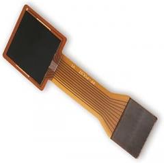 High Sensitivity Force Sensitive Resistor 1g to 2kg Thin Film Touch Sensors 9 Zones for Electronic Product Force Sensors Accurate Pressure Measurement