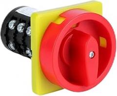 HZ5B-20GS Padlock Combination Switch 20A Conversion Power Cut Off Control electronic starter(1P 4Terminals-01) ZCKHNQOP