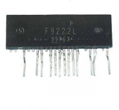Generic Set of 5 ZIP-13 F9222L F9222