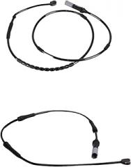 34356792289 Front + 34356792292 Rear Brake Pad Electronic Wear Sensor Replacement Brake Pad Wear Indicators Kit for BMW 228i 320i 328D