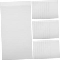 Gatuida 100pcs Shipping Bags Versatile Packing Sleeves for Fragile Glassware Electronics and Delicate Items Lightweight Pouches for Safe Transportation and Handling