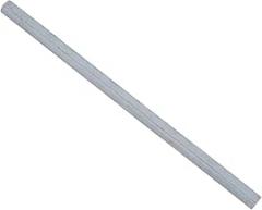 10mm x 200mm Manganese Zinc Ferrite Rod for Radio Antenna, Core Connector, and DIY Electronics Projects, Buffer Rod with Flat Profile
