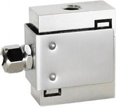 Load Cell,Load Cell Sensor, S-Type Tension Load Cell 5Kg 50Kg Pull Force Sensor Weighing Compression Automation Tester for DIY Portable Electronic Kitchen Scale Kit(0-20kg)