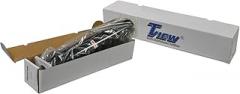 T-view T2bk0520 Window Tint 20x100 Roll Tint 5%