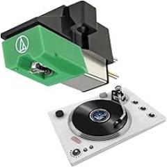 AT95E MM Vinyl Cartridge for Record Player Offers Ultra Clear Sound and Precise Audlo Reproduction New 2026 High for Reliable Electronic Component, Precision, Stable Performance