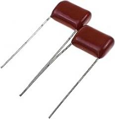 10PCS 630V223J 22NF Pitch 10MM 223 630V 0.022uF CBB Polypropylene Film Capacitor