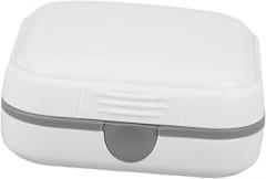Hearing Aid Case for Pocket Protection Hard Box Shockproof Design for Travel and Storage of Hearing Devices