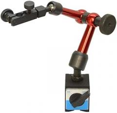 Mini Magnetic Base Dial Indicator Holder 66 Lbs Capacity with On/Off Switch