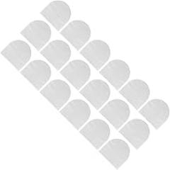 aqxreight 100PCS 7in Antistatic Record CD Player Wear Protective Case Cover Fitment for Your Turntable Collection Antistatic and Material Provides of