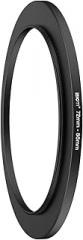 SIOTI Camera 72mm-86mm Step Up Adatper Ring, with A 86mm Cap, Matte Treatment, Ultra-Slim, Compatible with Nikon/Canon/Sony/Fuji/Olympus/Panosonic/Leica etc. (72mm-86mm)