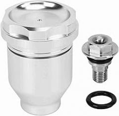 Clutch Master Cylinder Aluminum Reservoir Brake Pump Tank for EG EK Integra DC2