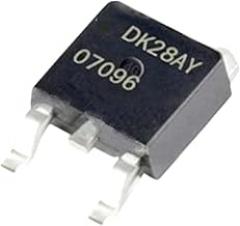 10PCS/Lot Original 07096 V3040D 00211 TO252 Car M7 Small Ignition Coil Drive Triode for Bosch New 2025 Arrival High Reliable Electronic Component, Precision, Stable Performance