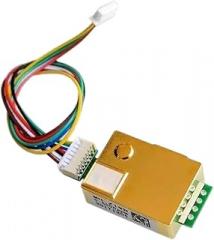 MH-Z19 Infrared Co2 Detector Seins0r for Co2 Monltor MH-Z19B MH-Z19C Infrared Carbon Dioxide Co2 Gais Detector Seins0r 0-5000ppm New 2026 High for Reliable Electronic Component