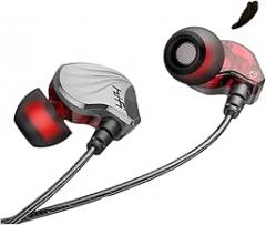 HiFi 6D Surround Bass-Ear Wired Headphones 3.5mm Type C Earphone Sports Waterproof Gaming Headset Handfree Earbuds with Mic New 2026 High for Reliable Electronic Component