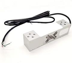 Load Cell, NA2 Electronic Weighing Platform Scale Sensor 60 100 200 350 500 KG Load Cell(100kg)
