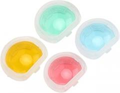 GLOGLOW Optical Lens Filter Four Color Filter Set for Instant Camera Mini11, PVC Material, Colorful Photography Effects, Green Blue Pink Yellow, 29g, 4 Filters for Instant Camera Mini11,