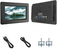 7 10.1 Inch for Raspbeiry Pi 3B4B5B LCD HD Display HDMI/InteRIFace 1024 * 600 Resolution Portable Display PC Secondary Screen New 2026 High for Reliable Electronic Component