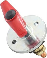 Zerodeko 150a Car Blackout Battery Disconnector Kill Switch for Vehicle Electronics